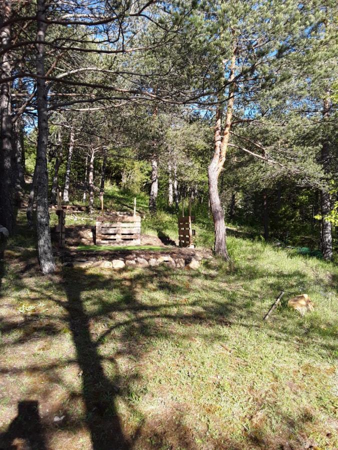 Gite Les Cigales Chateauvieux  Luaran gambar